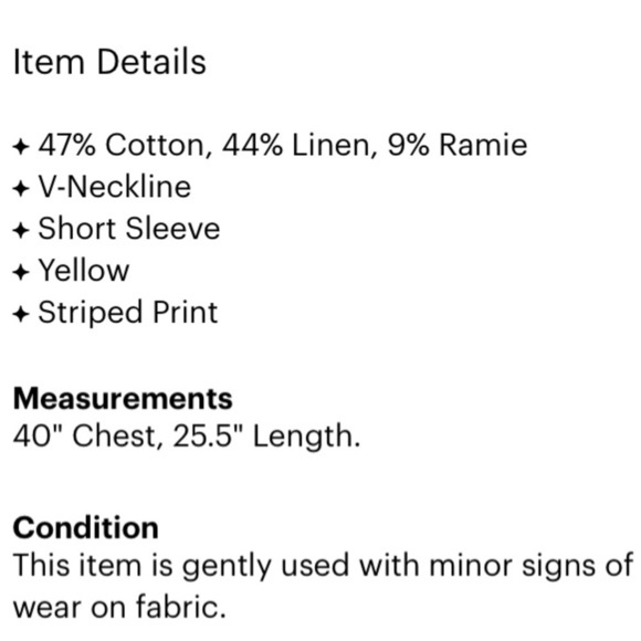 Vintage Liz Claiborne Striped knit loop short sleeve Pullover shirt large - Picture 3 of 5